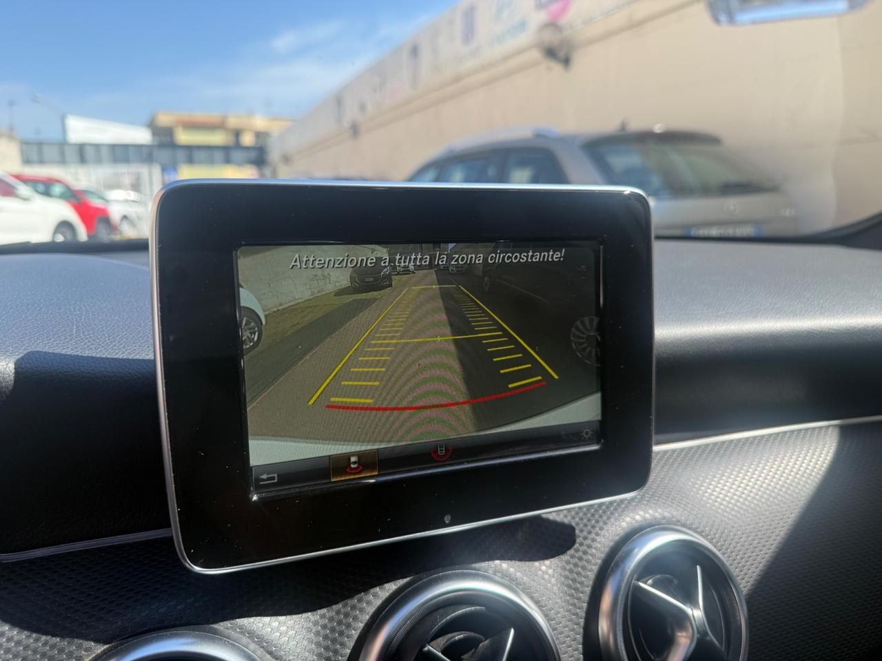 Mercedes Classe A 160d CAMBIO AUTOMATICO - 2017