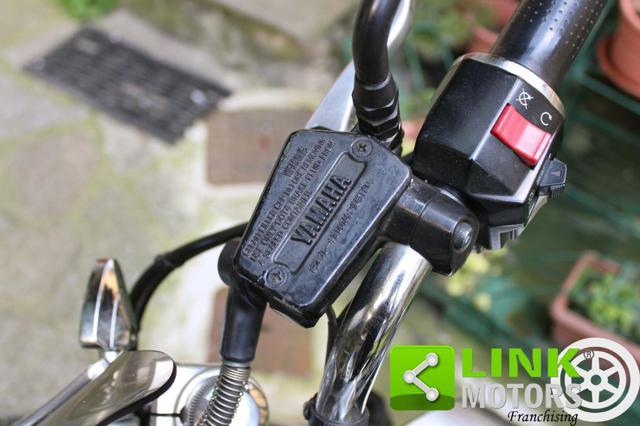 YAMAHA V-Max 1200 102 CV Power Cruiser