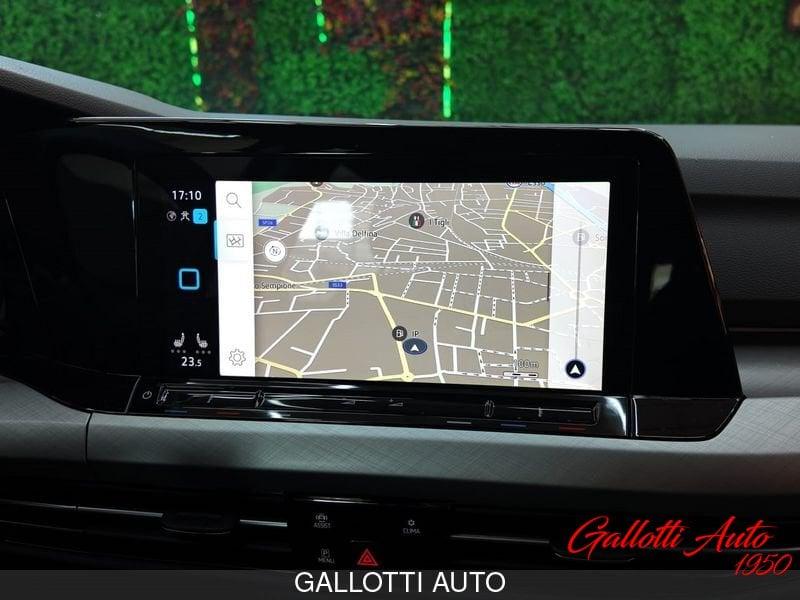 Volkswagen Golf 1.5 eTSI 130 CV EVO ACT DSG Life-NESSUN OBBL. FIN.