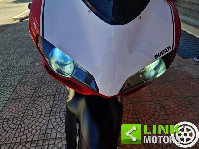 DUCATI 848 Evo