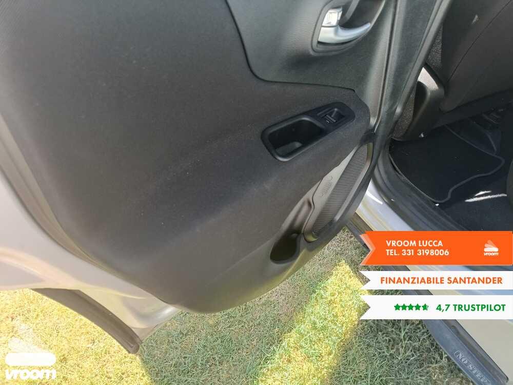 JEEP Renegade Renegade 1.6 Mjt 120 CV Longitude