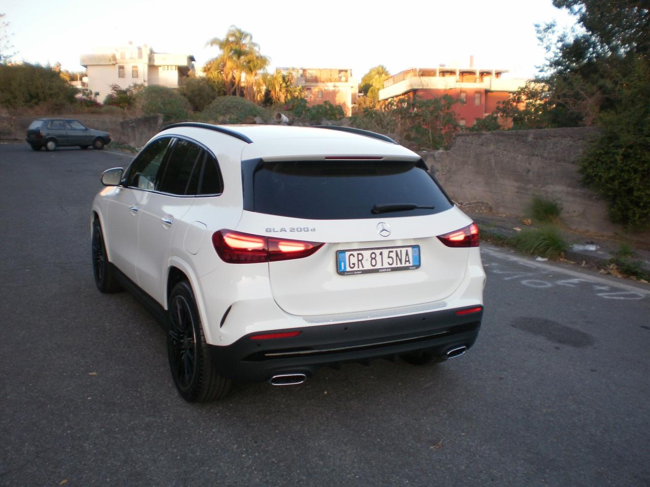 Mercedes-benz GLA 200 GLA 200 d Automatic Premium AMG