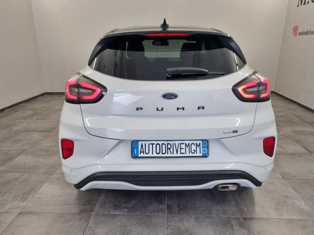 FORD Puma 1.0 EcoBoost Hybrid 125 CV S&S ST-Line X