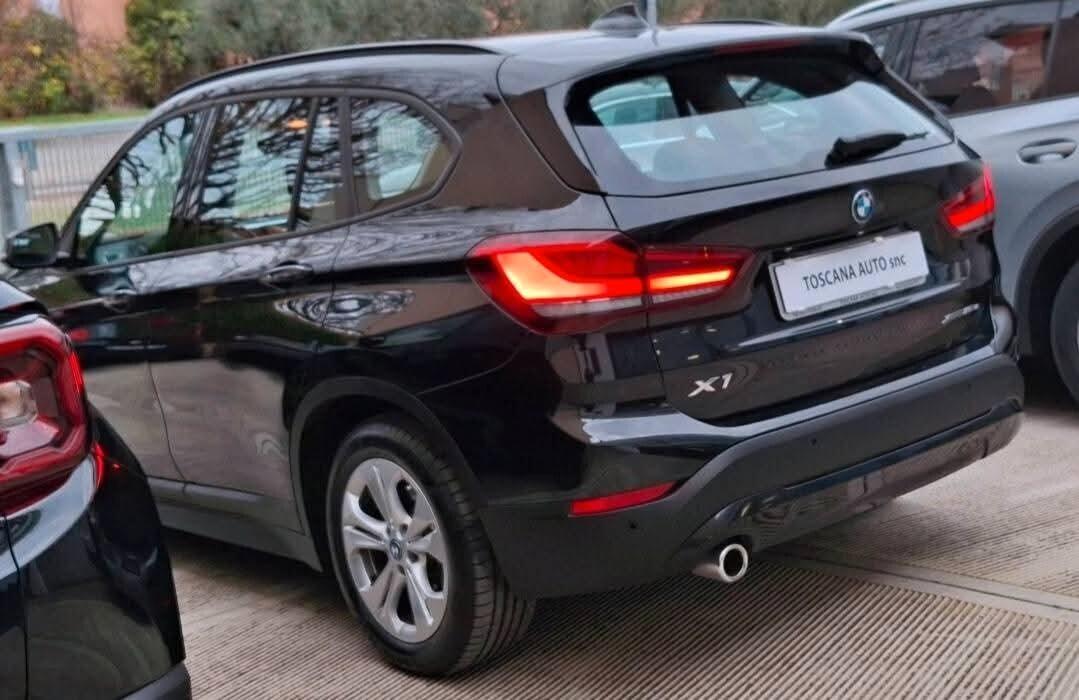 Bmw X1 xDrive25e Sport 4x4 uniproprietario