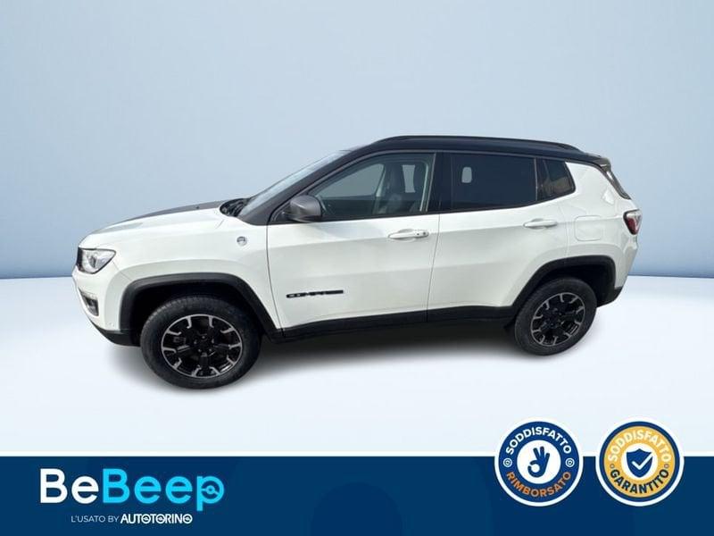 Jeep Compass 1.3 TURBO T4 PHEV TRAILHAWK 4XE AT6