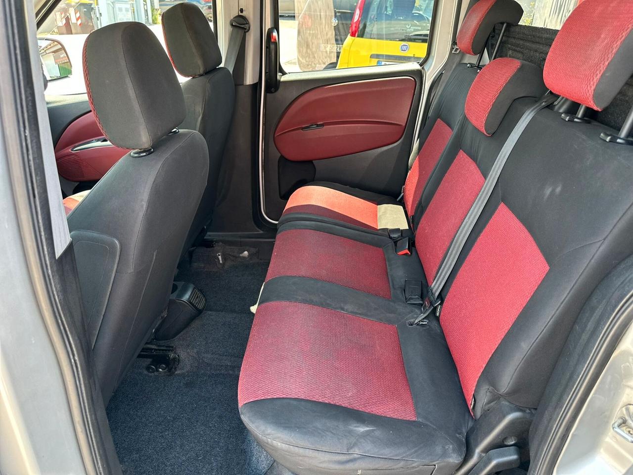 Fiat Doblo Doblò 1.6 MJT Emotion