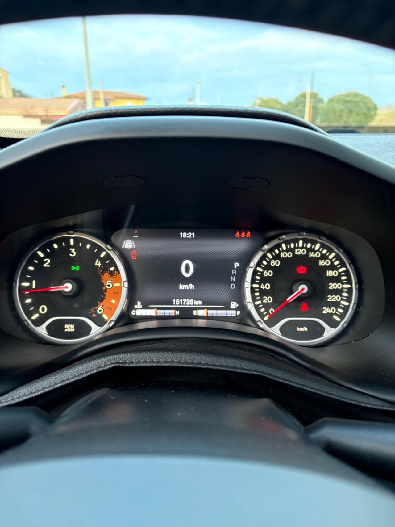 Jeep Renegade 2.0 Mjt 140CV 4WD Active Drive Low Limited