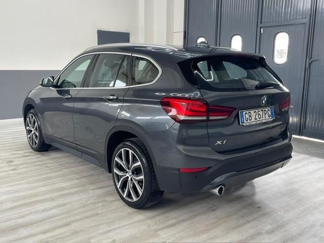 Bmw X1 sDrive16d Sport