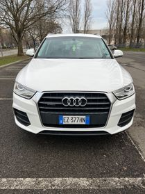 Audi Q3 2.0 TDI 150 CV quattro S tronic Sport