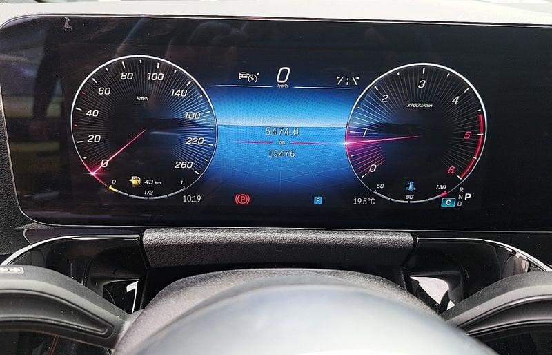 Mercedes-Benz GLA GLA 200 d Advanced Plus auto