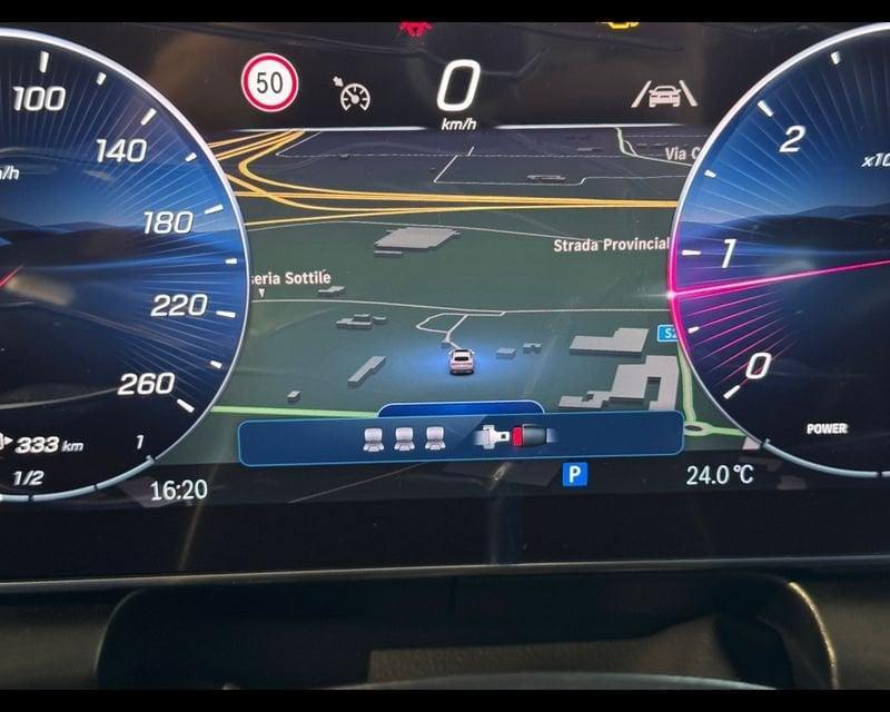 Mercedes-Benz GLC Coupé (C254) GLC 220 d 4Matic Mild hybrid Coupé AMG Line Premium Plus