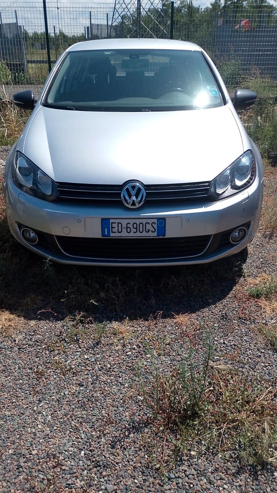 Volkswagen Golf 1.4 TSI 122CV DSG 5p. Highline
