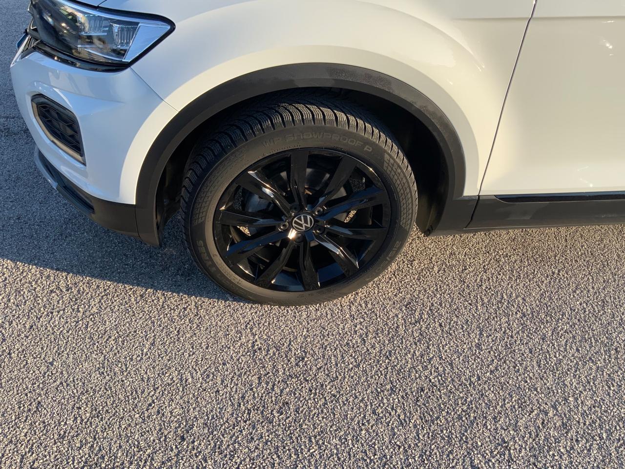 Volkswagen T-Roc 2.0 TDI SCR Advanced BlueMotion Technology AUTOCARRO PREZZO PIÙ IVA