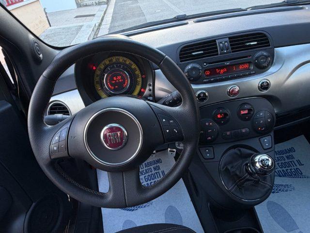FIAT 500 1.2 69Cv by DIESEL