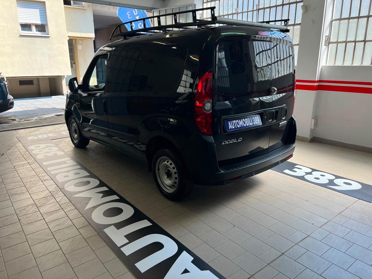 Fiat Doblo Doblò 1.3 MJT S&S PC-TN Cargo Easy