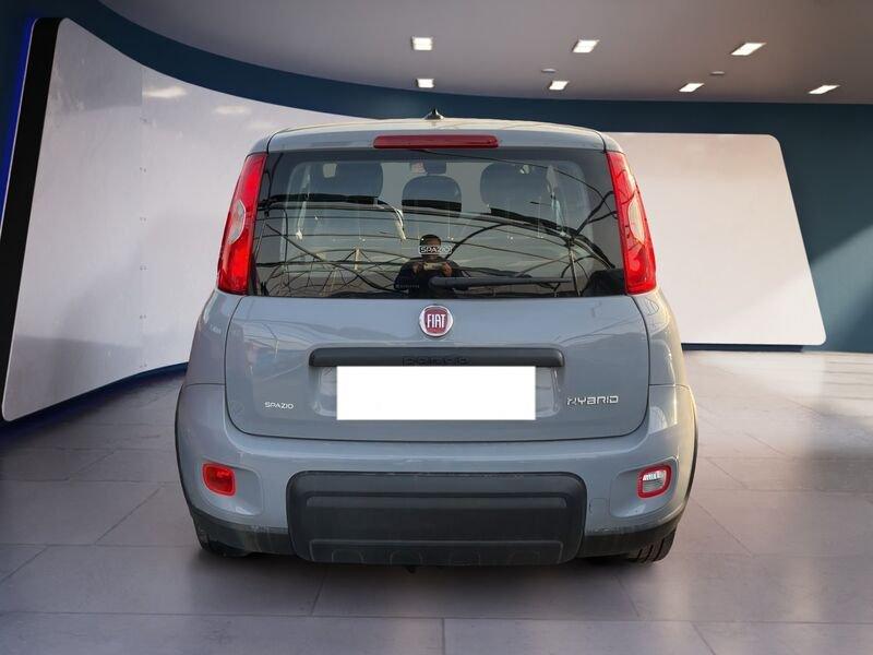 FIAT Panda III 2021 1.0 firefly hybrid City Life s&s 70cv