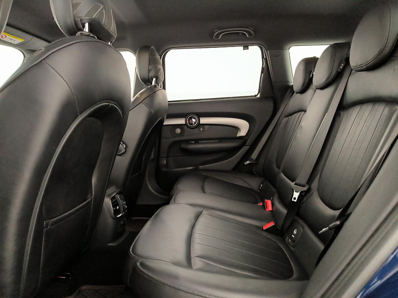 Mini Mini Clubman clubman 2.0 cooper sd hype all4 auto