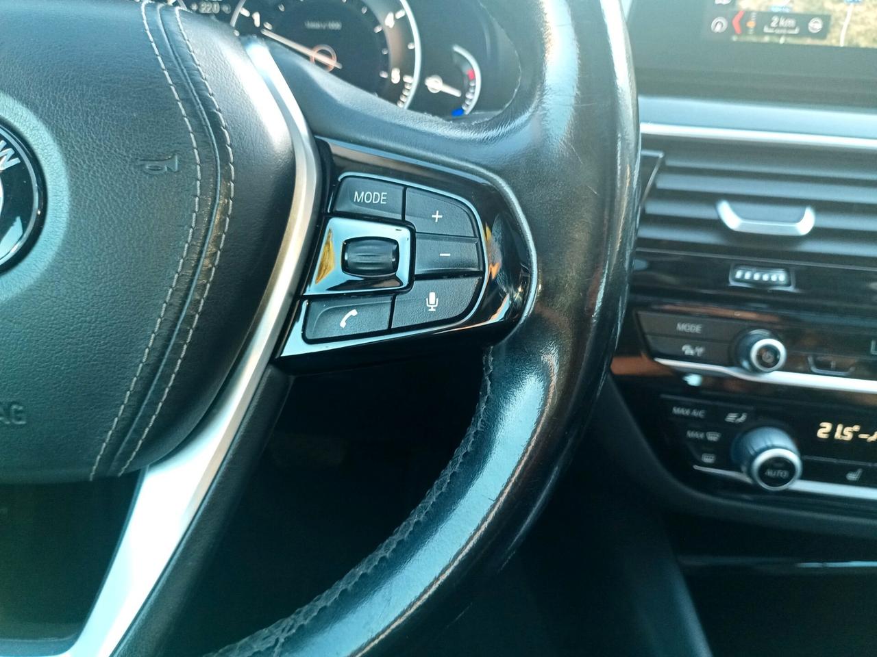 Bmw 520d Touring Sport Line FULL