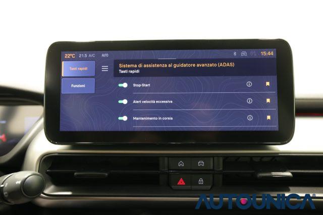 JEEP Avenger 1.2 TURBO 100 CV SUMMIT FARI LED NEOPATENTATI