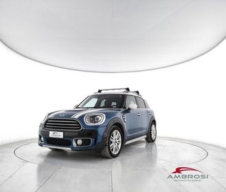 MINI Countryman Cooper D 2.0 Cooper D Auto
