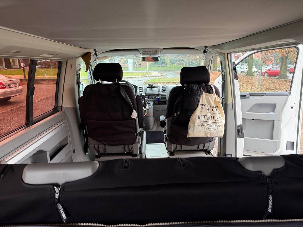 Volkswagen T5 CALIFORNIA BEACH CALIFORNIA BEACH 2.0 TDI 140 CV