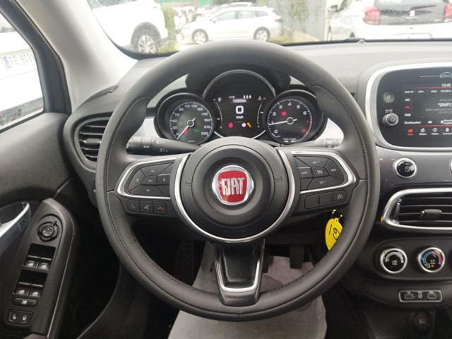 FIAT 500X 1.6cc 110cv Bluetooth Clima Auto Sensori Park