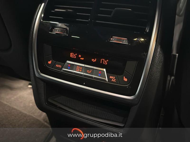 BMW XM G09 4.4 phev auto