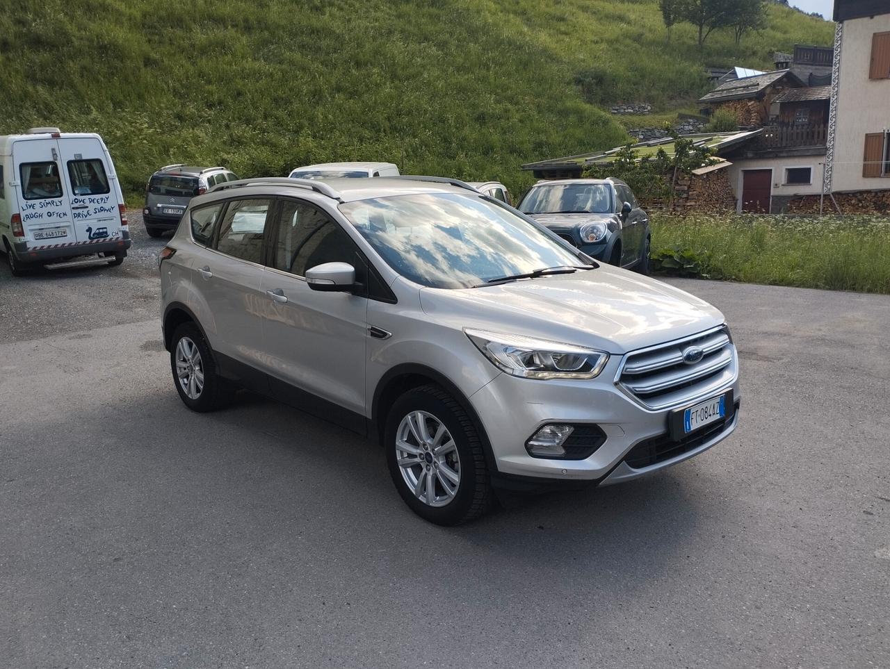 Ford Kuga 2.0 TDCI 150cv AWD BUSINESS