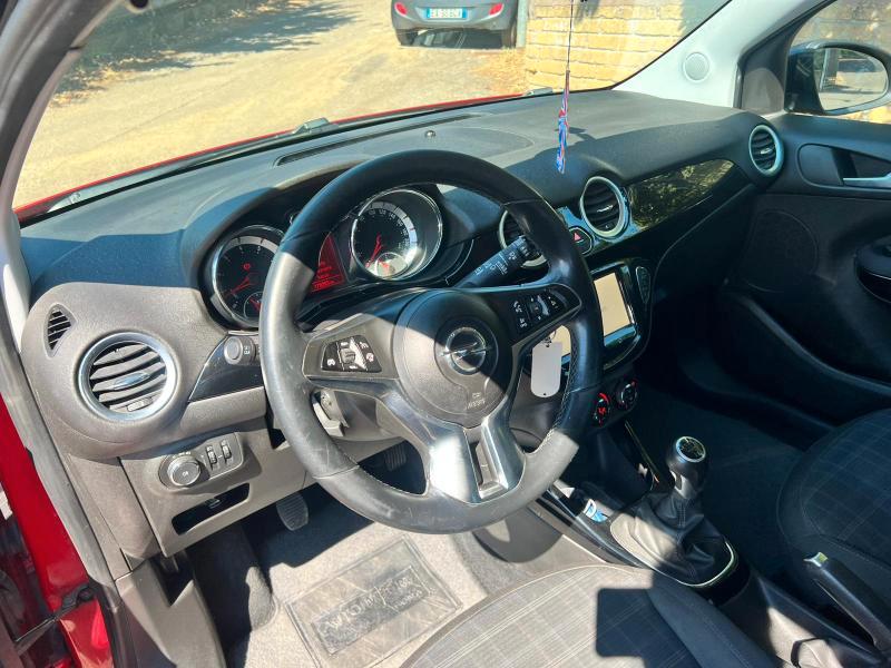Opel Adam 1.4 Glam Gpl-tech 87cv E6
