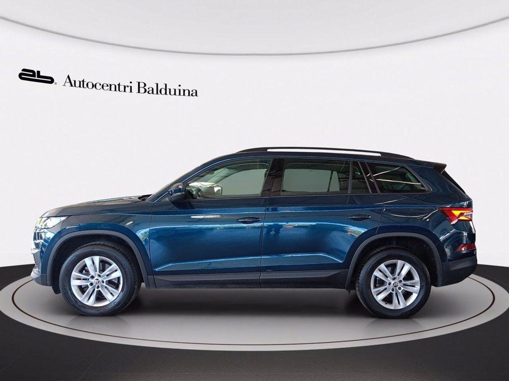 SKODA Kodiaq 1.5 tsi executive dsg 7p.ti del 2022