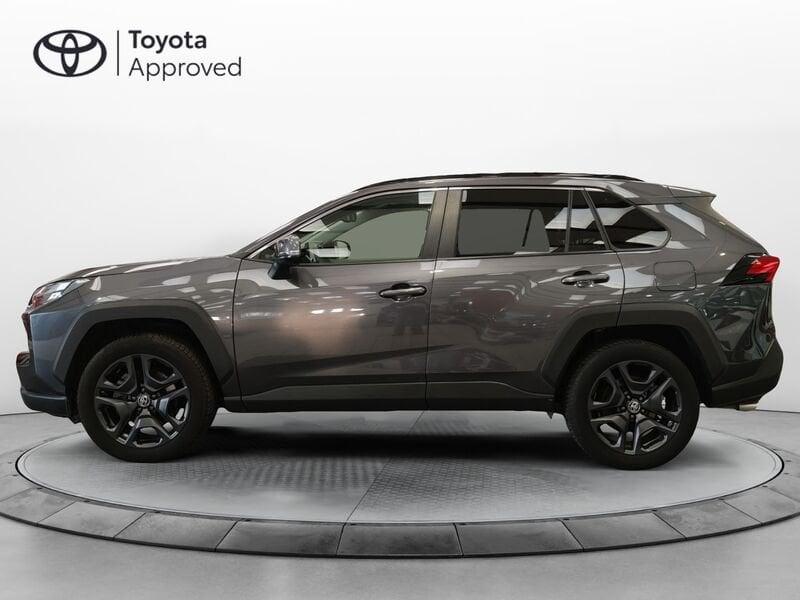 Toyota RAV4 RAV4 2.5 HV (222CV) E-CVT AWD-i Adventure