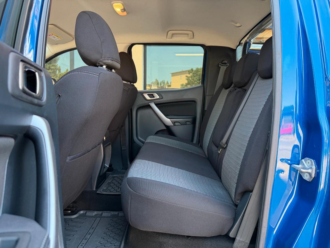 FORD RANGER 2.0 TDCi Double cab XLT 170CV PARI NUOVO