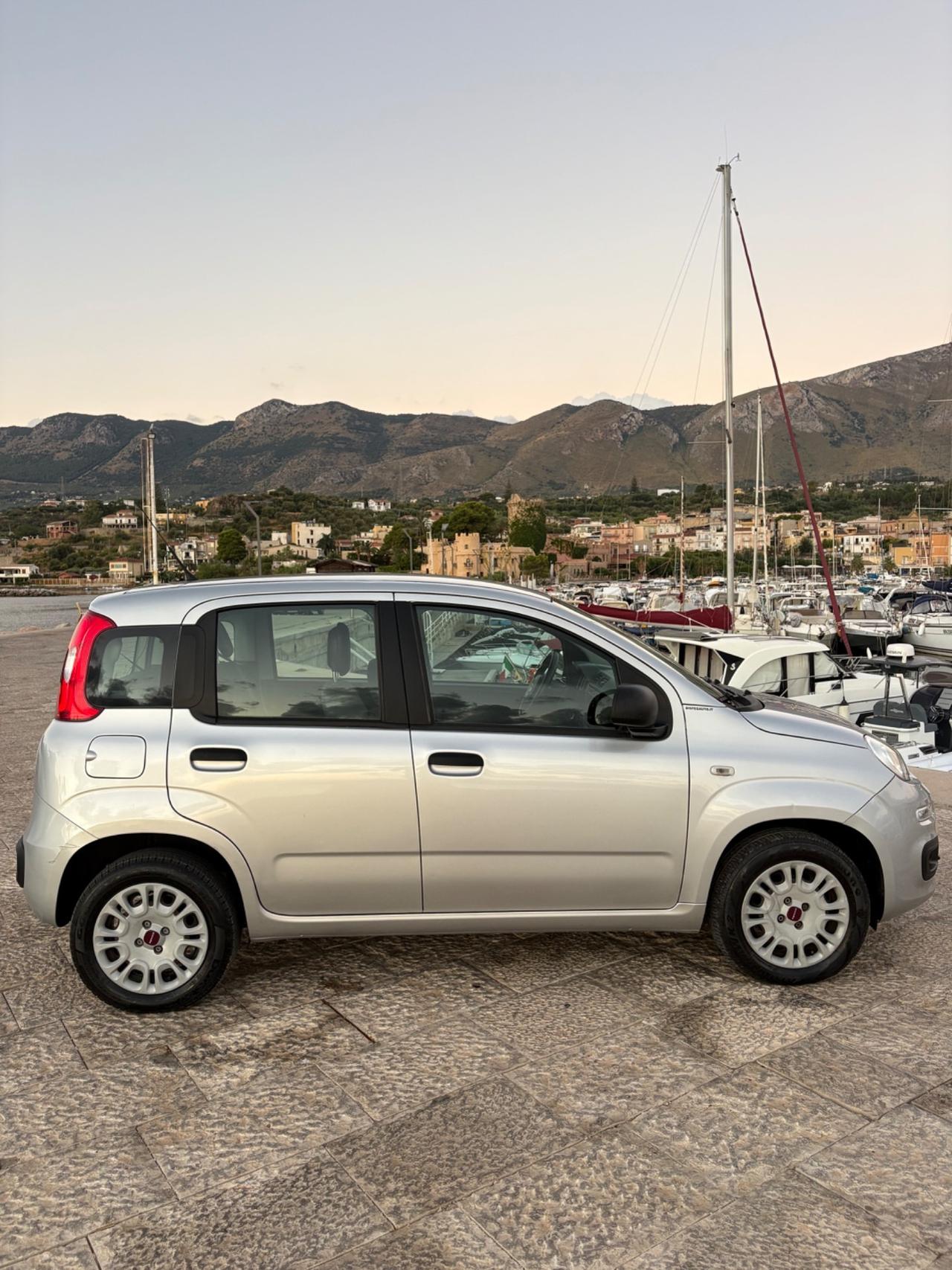 Fiat Panda 1.2fire 4 cilindri storico manutenzioni