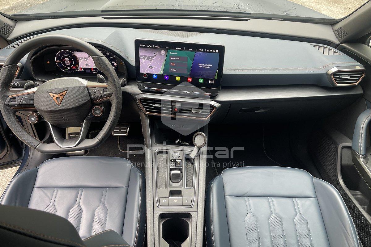 CUPRA Formentor 1.4 e-Hybrid DSG VZ