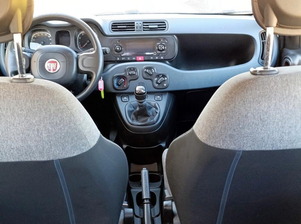 Fiat Panda 1.0 FireFly S&S Hybrid City Life