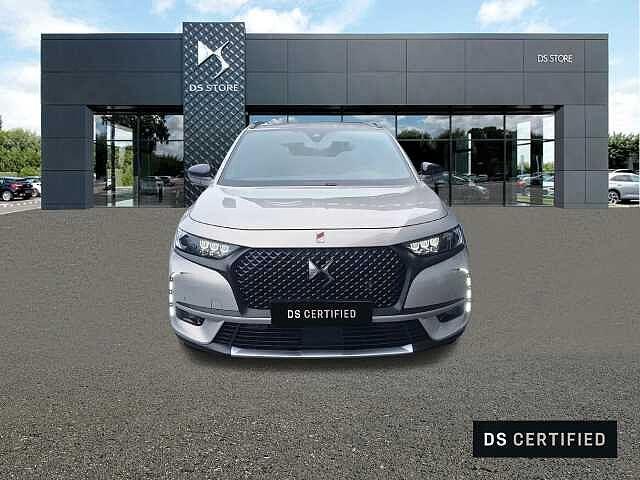 DS DS 7 Crossback 1.5 BlueHDi 130cv EAT8 PERFORMANCE LINE+ USATO