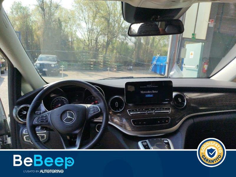 Mercedes-Benz Classe V V COMPACT 250 D SPORT 4MATIC AUTO
