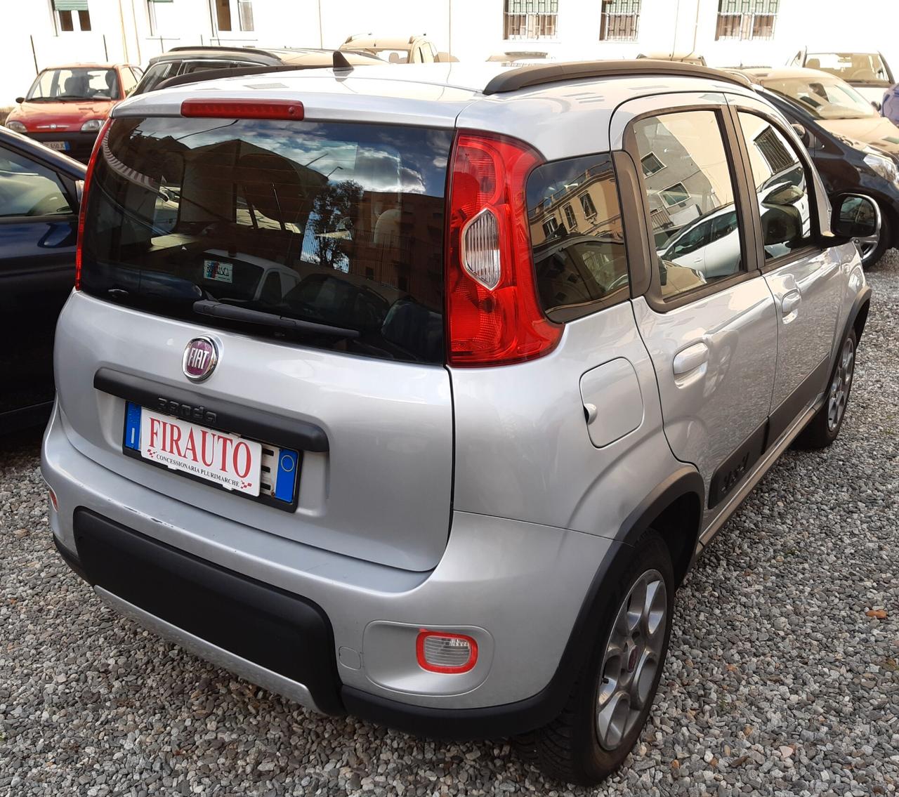 Fiat Panda 1.3 MJT S&S 4x4