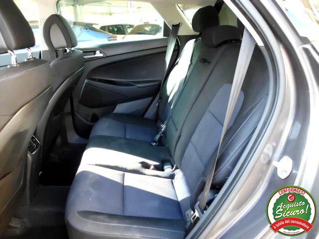 HYUNDAI Tucson 1.7 CRDi XPossible