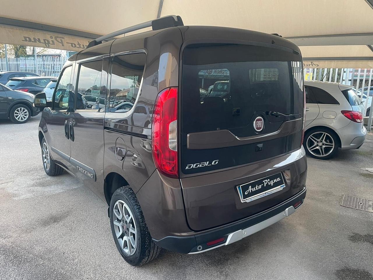 Fiat Doblo Doblò 1.6 MJT 120CV S&S TREKKING