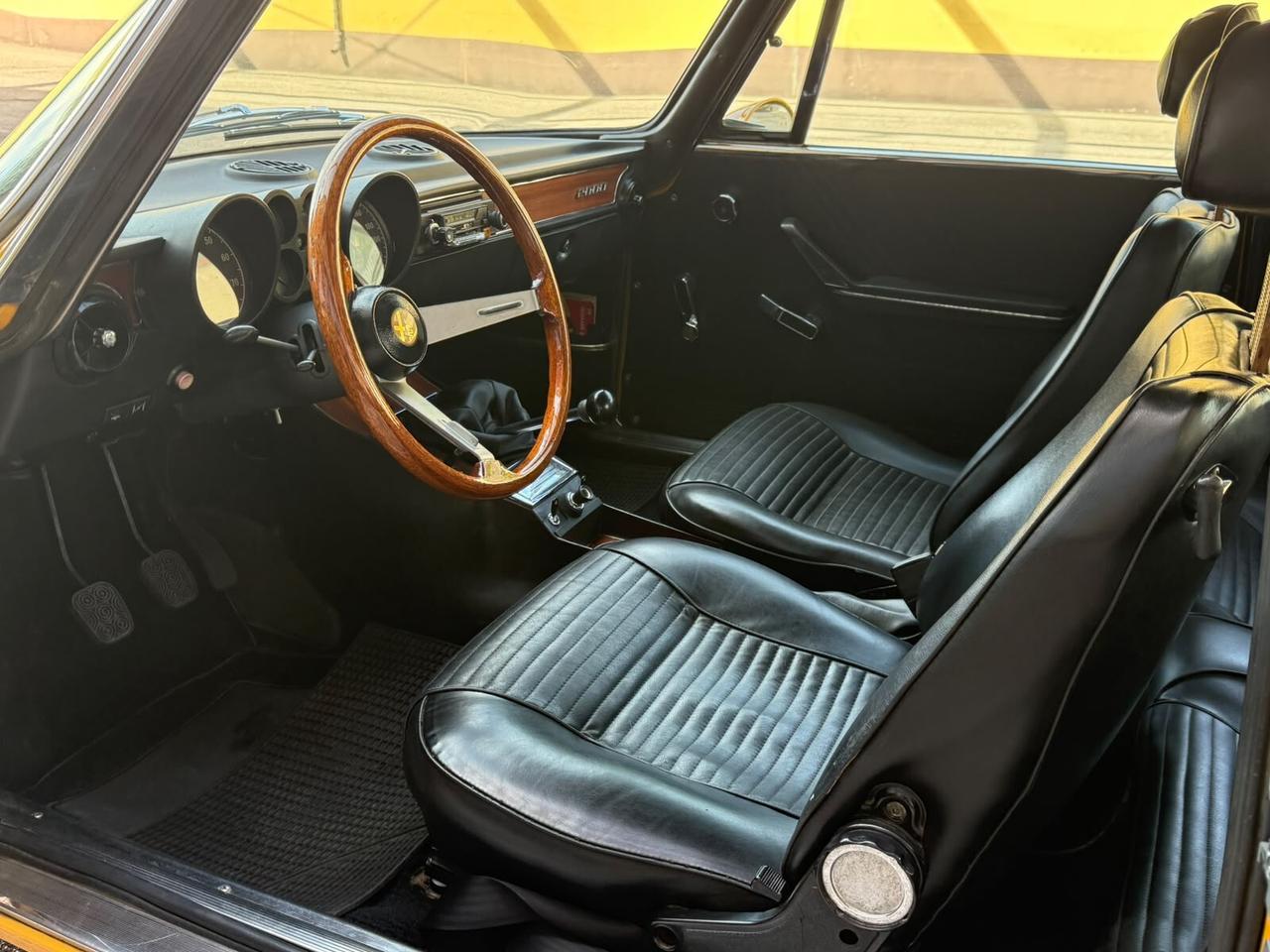 Alfa Romeo GT 2000 VELOCE "CERTIFICATA"