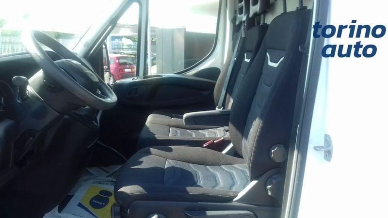 Iveco Daily 35 S14 LH2 PASSO 3.520 2.3HPi 140cv