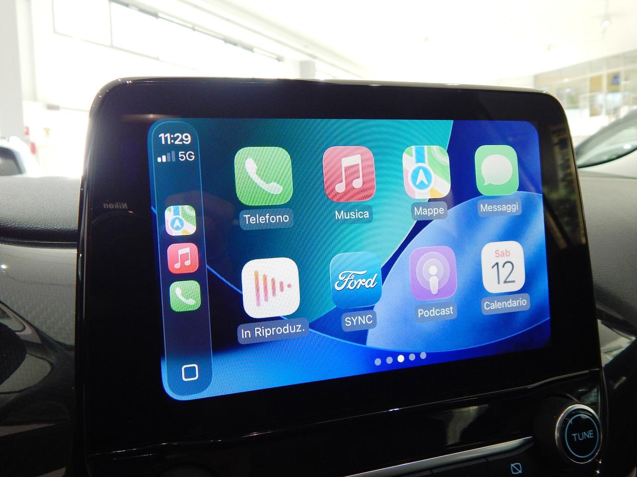 Ford Puma 1.5 ecoblue Titanium S&S NAVI-CARPLAY-PARK