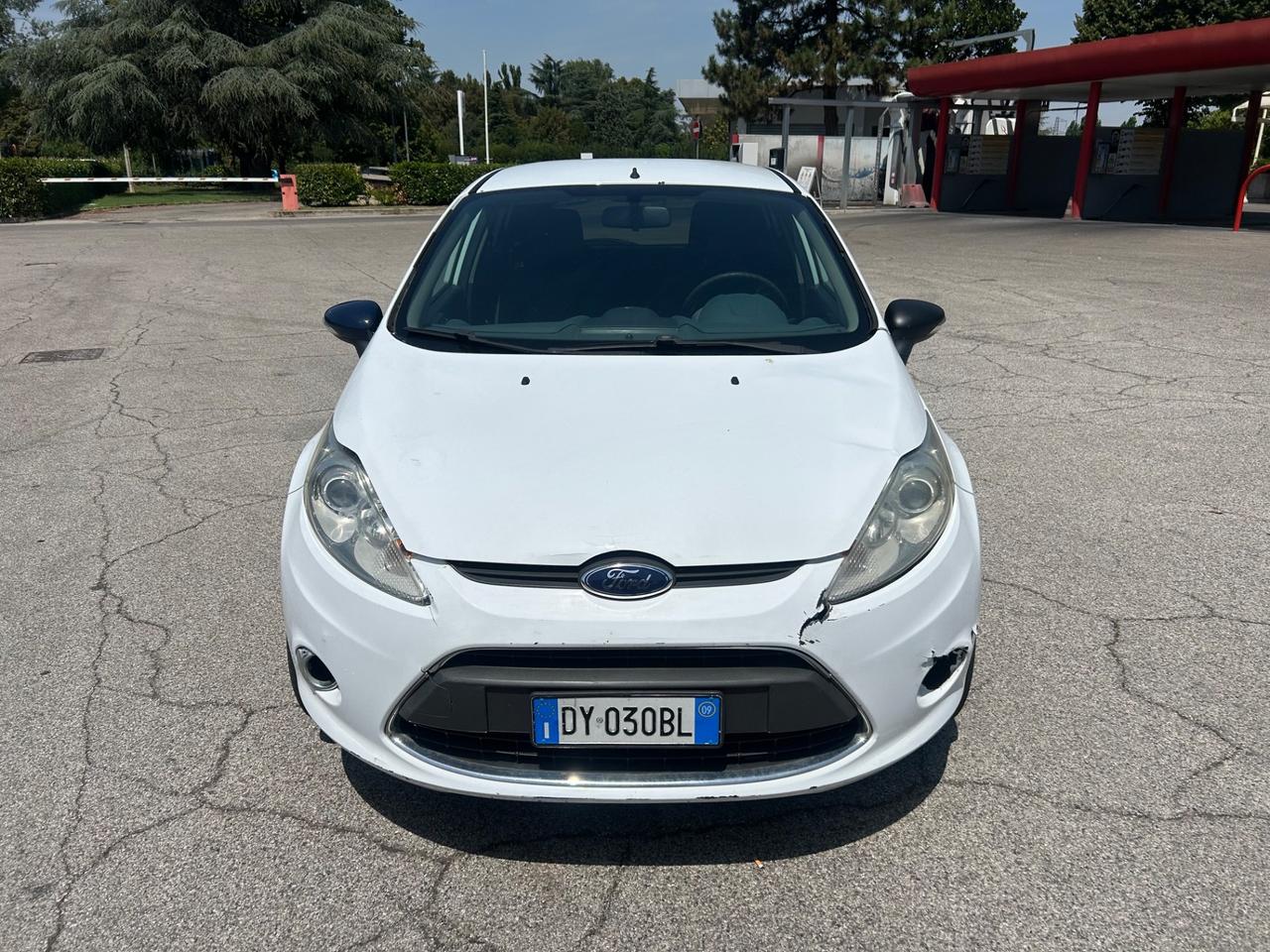 Ford Fiesta 1.4 TDCi 5p.