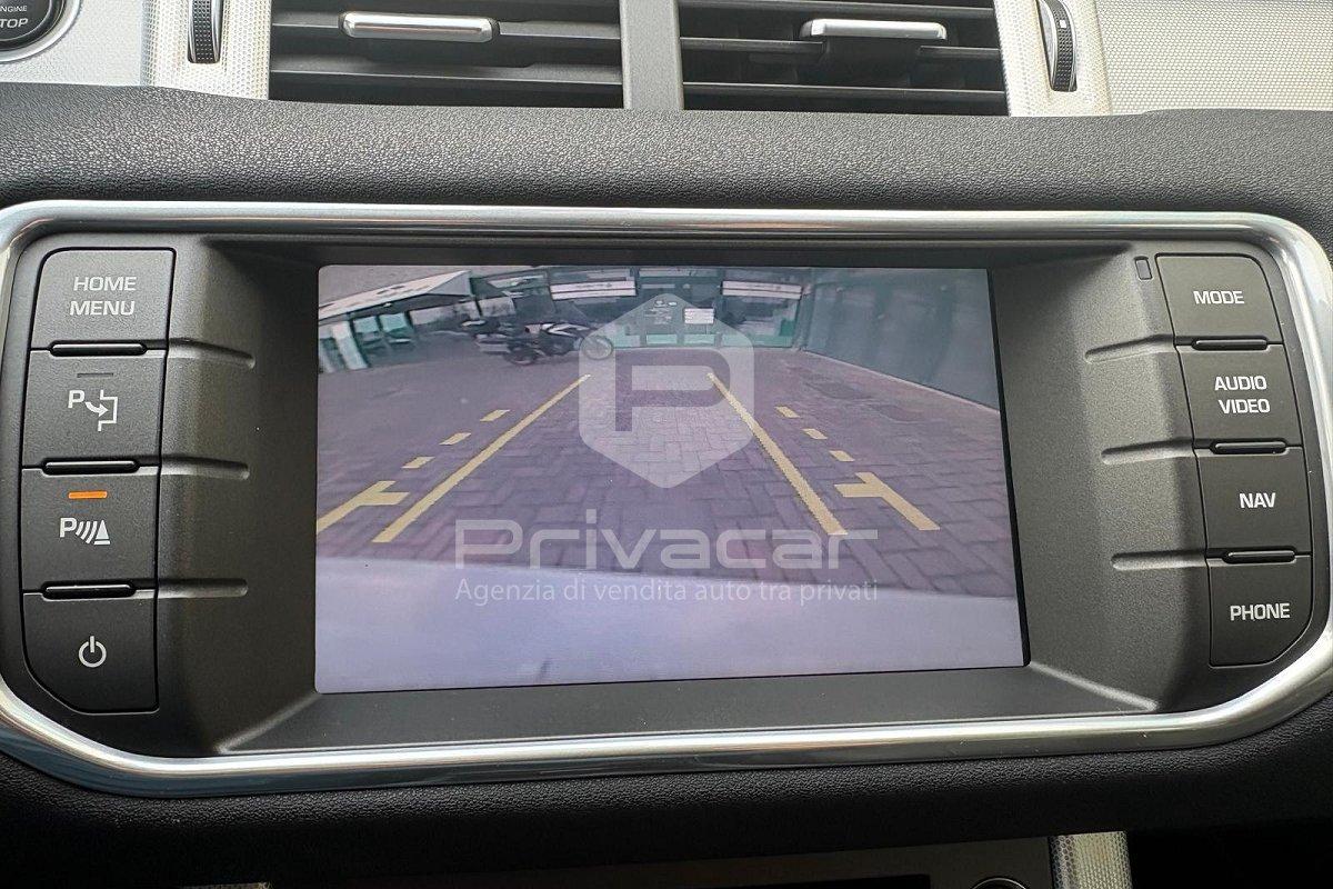 LAND ROVER Range Rover Evoque 2.2 TD4 5p. Dynamic