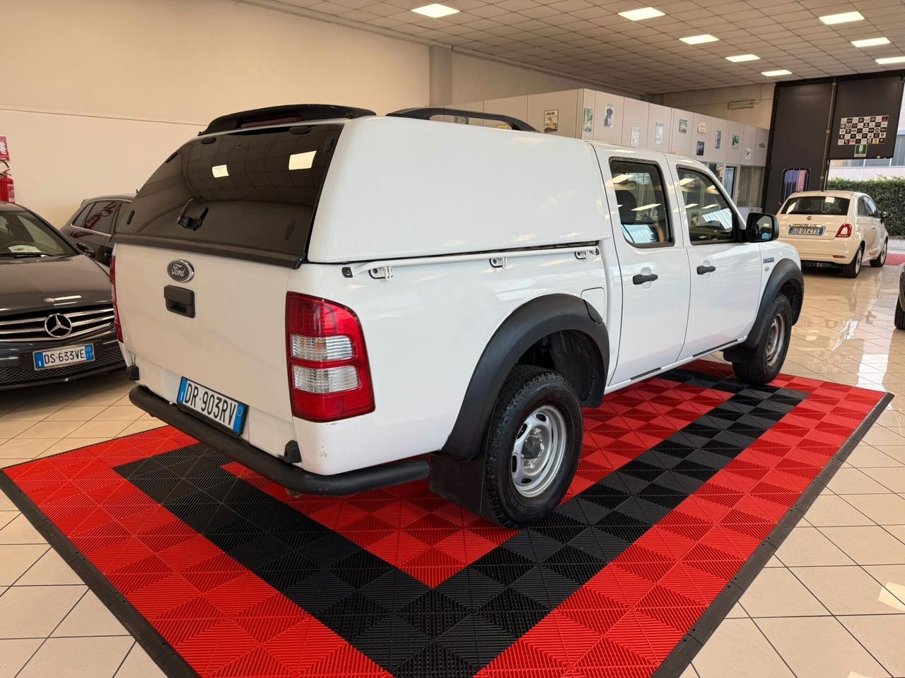 Ford Ranger 2.5 TDCi (143CV) Double Cab XLT 5 p.ti