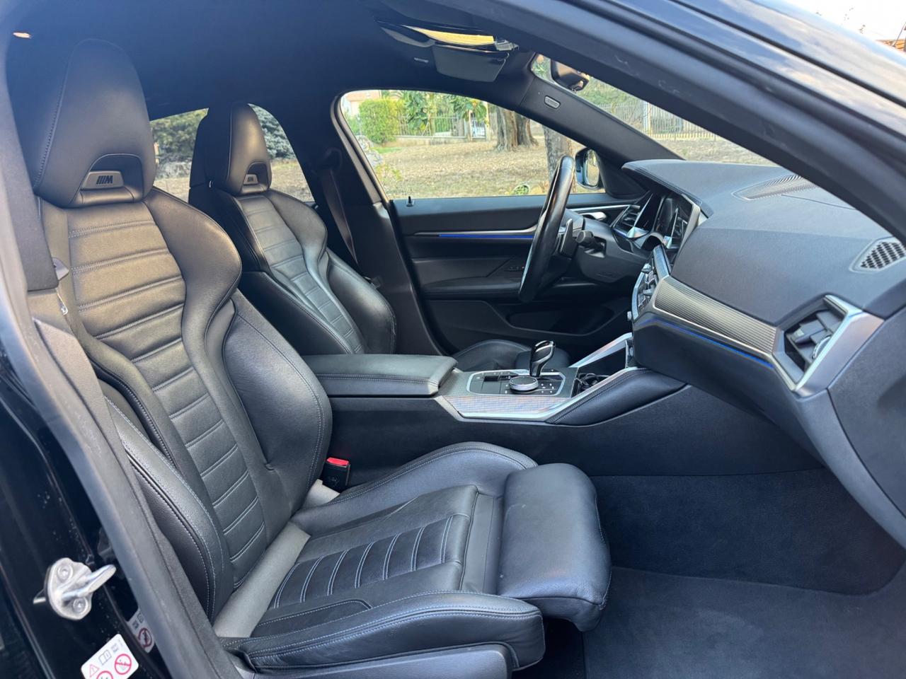 Bmw 420 420d 48V Coupé Msport