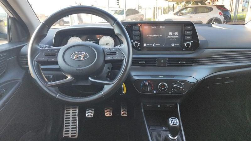 Hyundai Bayon Bayon 1.2 GPL MT Exclusive