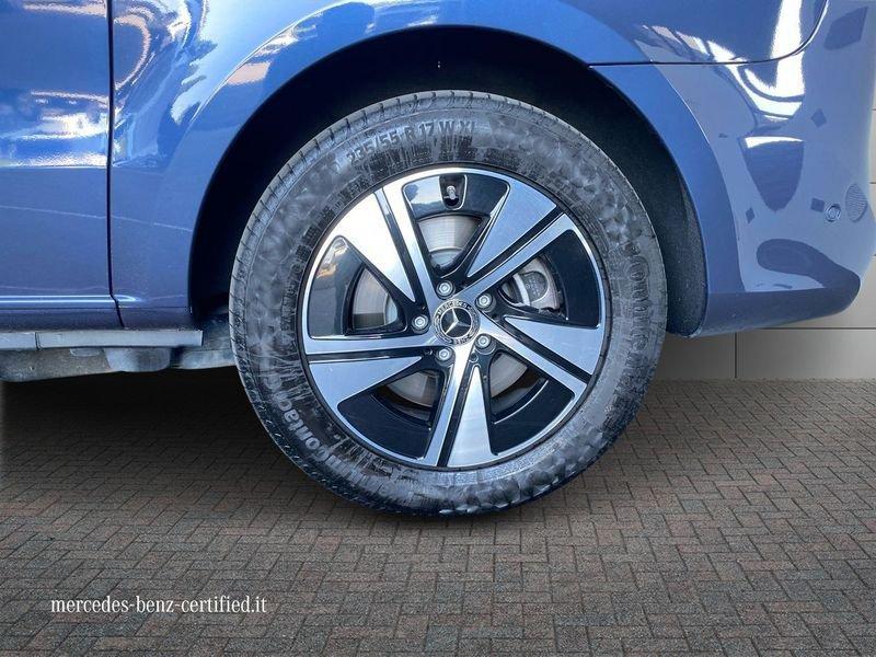 Mercedes-Benz Classe V V 300 d Automatic 4Matic Avantgarde Compact