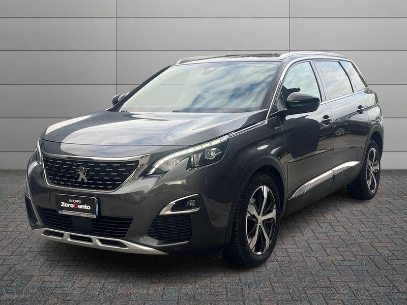 Peugeot 5008 5008 1.6 thp GT-Line s&s 165cv 7p.ti eat6